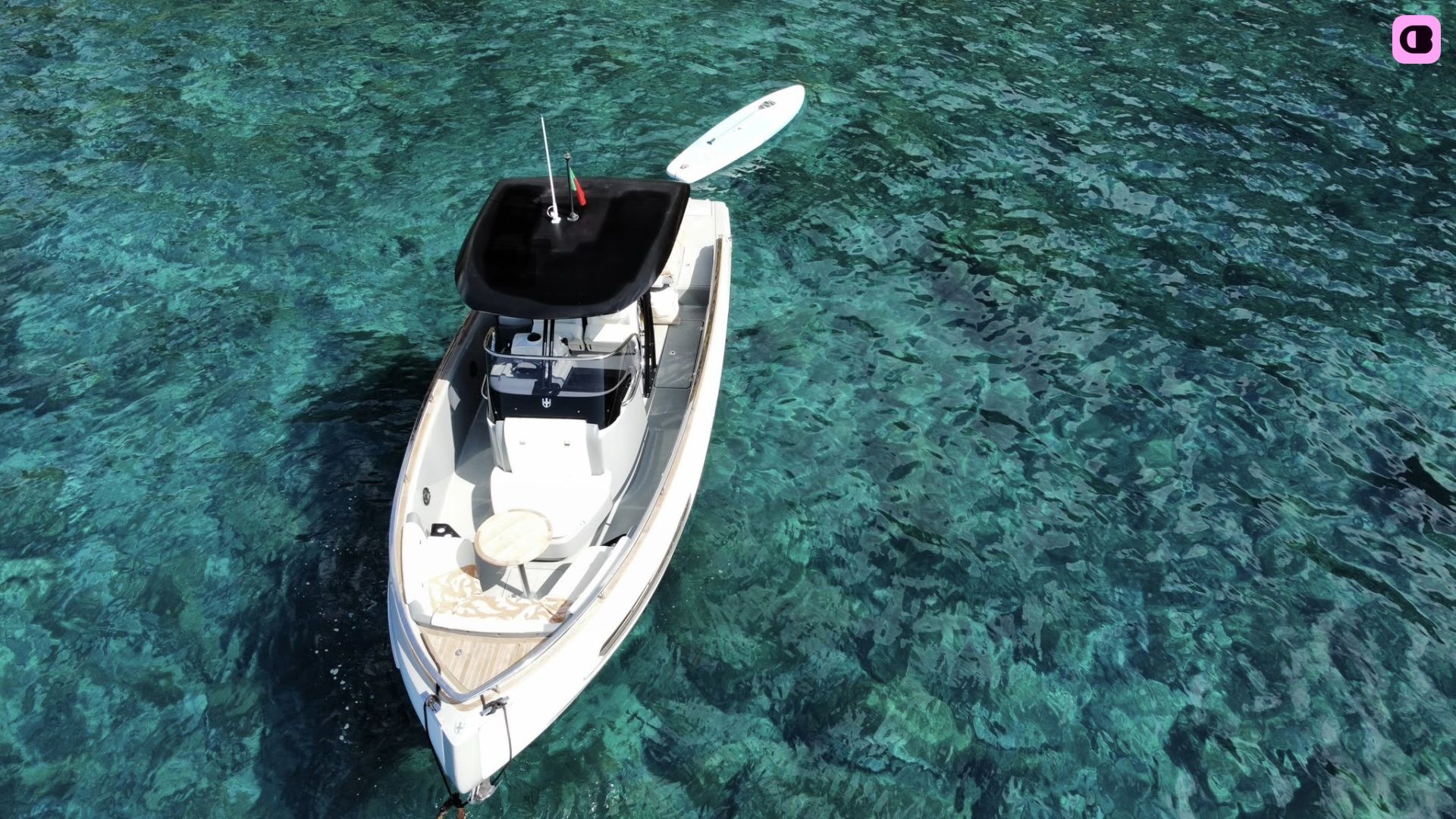Semi-rigide Cristal Sea Madeira 270cv 5