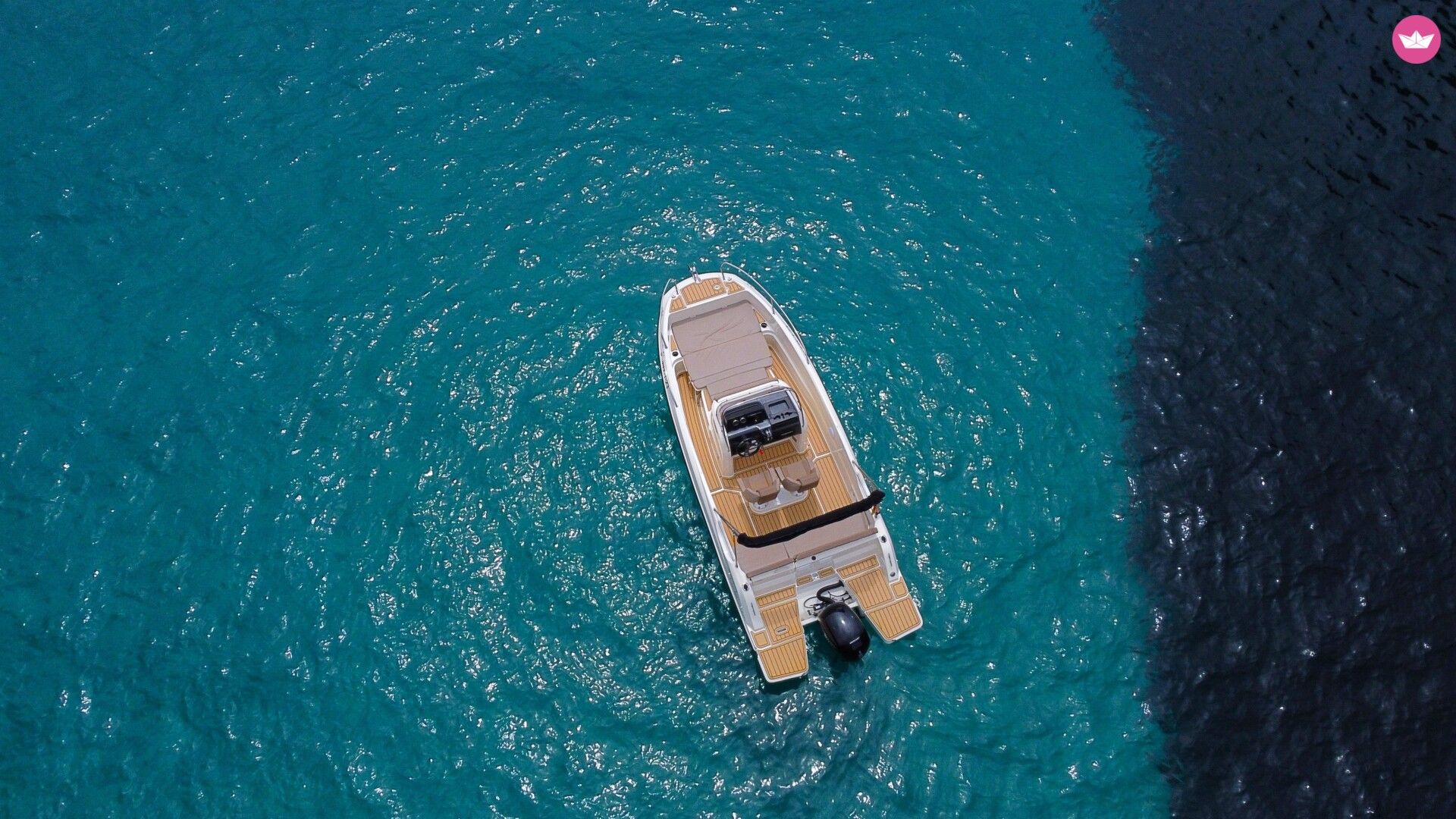 Miete Quicksilver Activ 605 Open