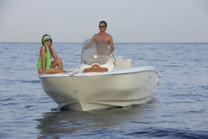 Rental Motorboat Invictus Invictus 190Fx Mandelieu-La Napoule