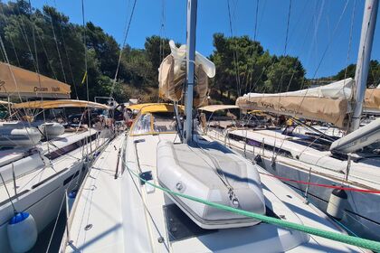 Location Voilier BENETEAU OCEANIS 48 Zaton