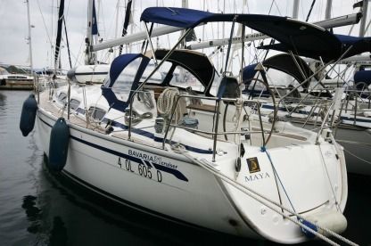 Rental Sailboat Bavaria 31 Cruiser "maya" Portisco
