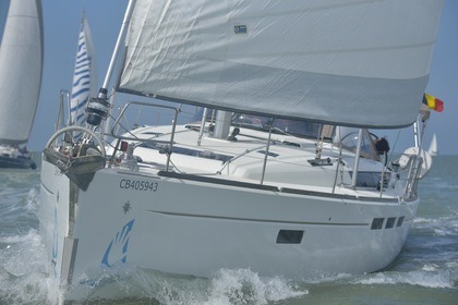 Charter Sailboat  Sun Odyssey 509 Nieuwpoort