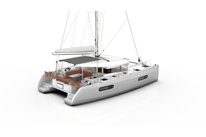 Czarter Katamaran Excess Catamarans Excess 12 Dubrownik