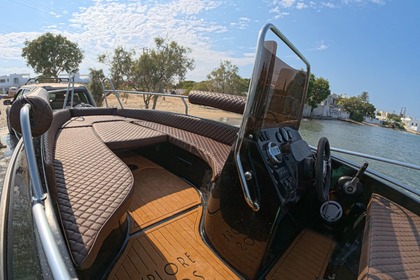 Isatek Cobra 495 Luxury Edition