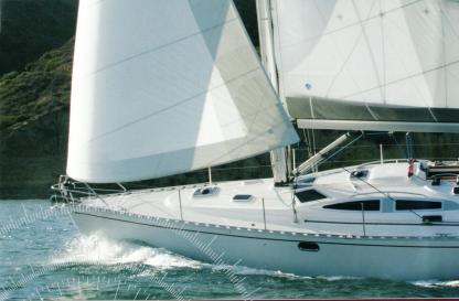 Аренда Парусное судно Delphia Yachts 40.2 Галлиполи