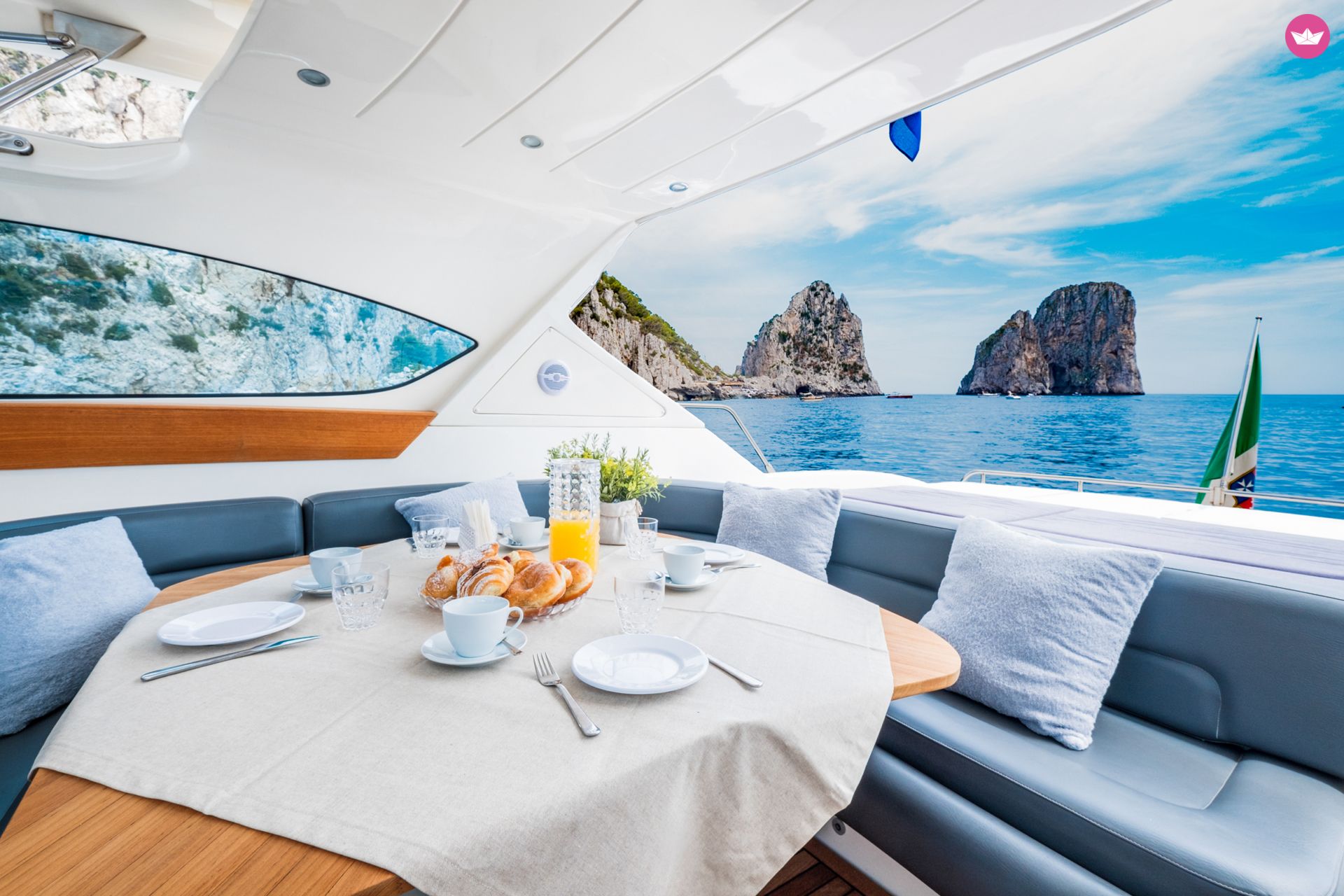 Yacht Conam 58 s 1600cv 6
