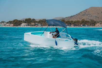 Verhuur Motorboot Crimat 500 Port d'Alcúdia