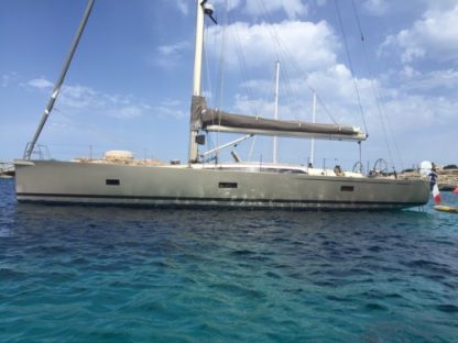 Location Voilier Sly-Grand Soleil Sly 54 Bonifacio