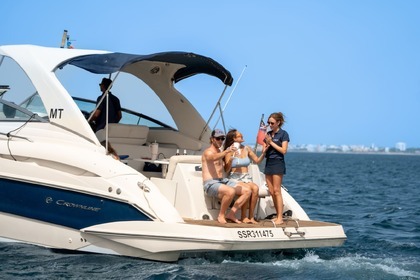 Verhuur Motorboot Crownline 340CR Lagos