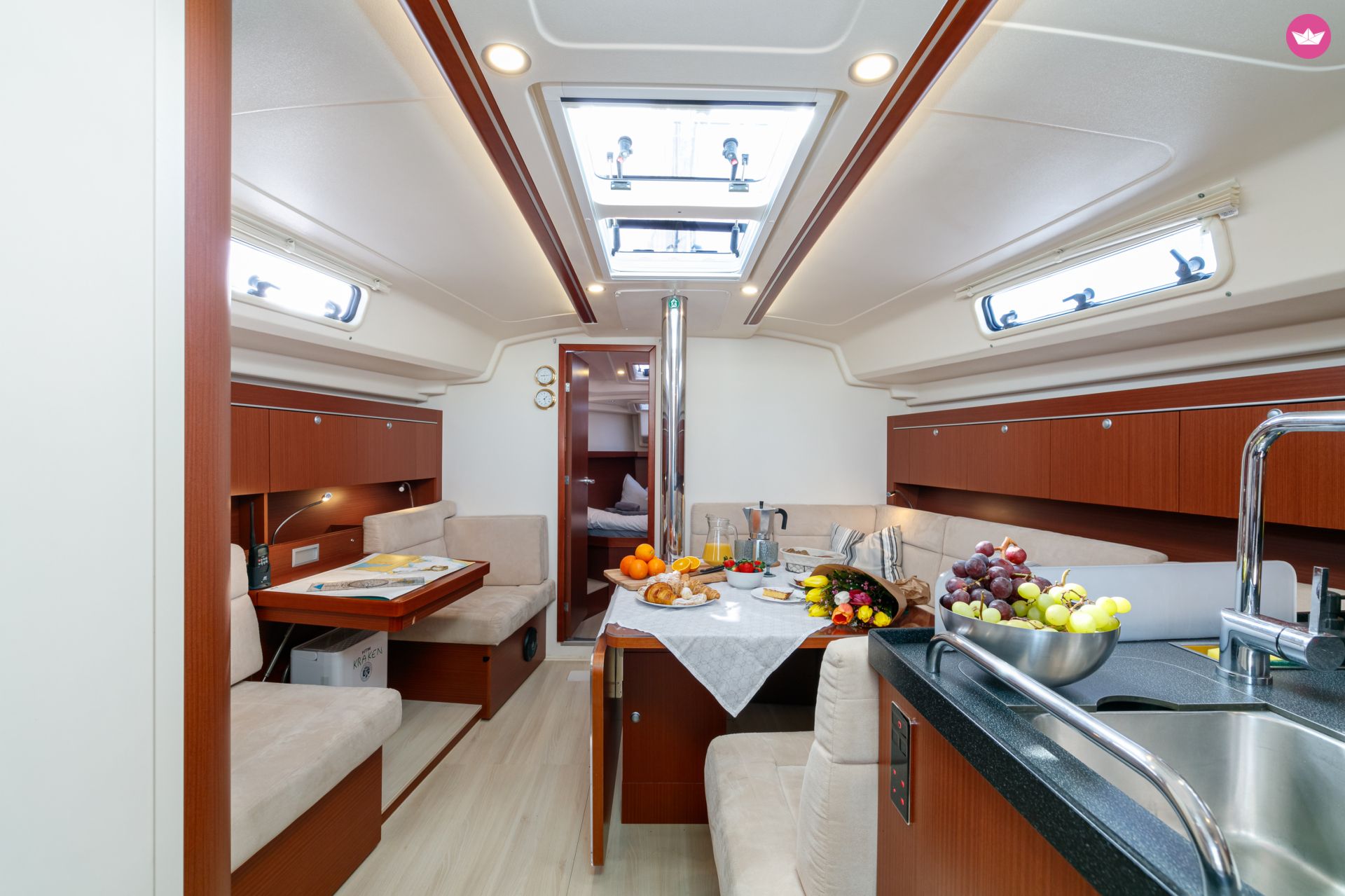 Huren Hanse Hanse 415