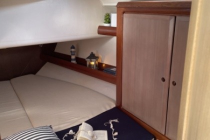 Barca a vela Bavaria 46 Cruiser 15m