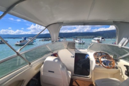 Location Bateau à moteur Gobbi 225s Saint Blaise