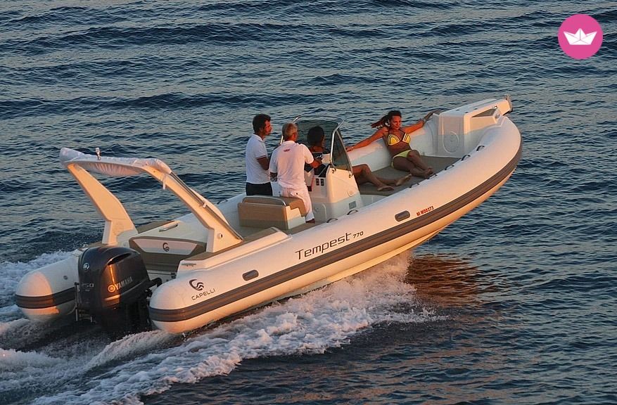 Noleggiare Capelli Tempest 770