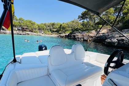 Alquiler Lancha DAGANZ OPEN 6 Cala d'Or