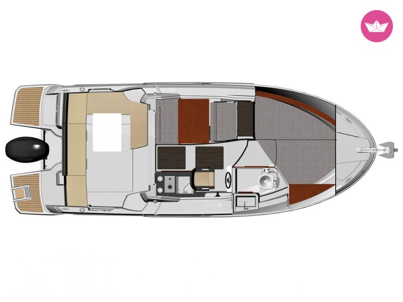  Merry Fisher 795 in Zadar  