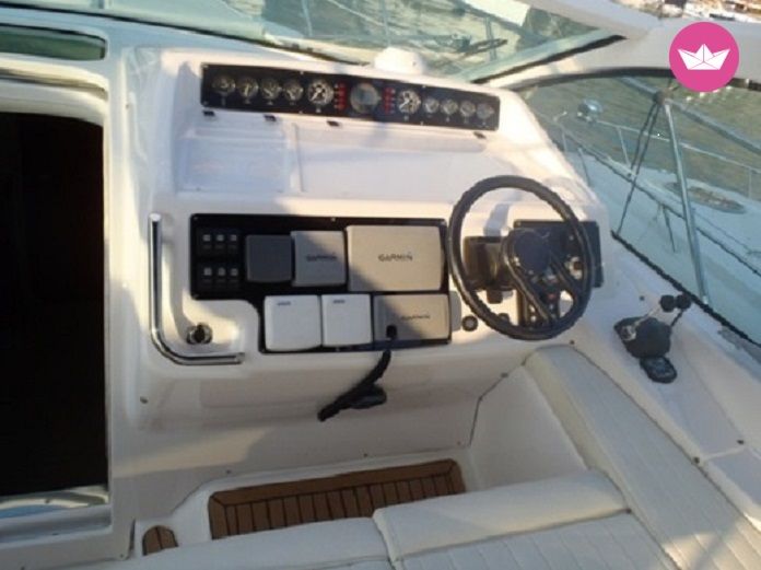 Pearlsea Yachts 36 Open in Split zu vermieten