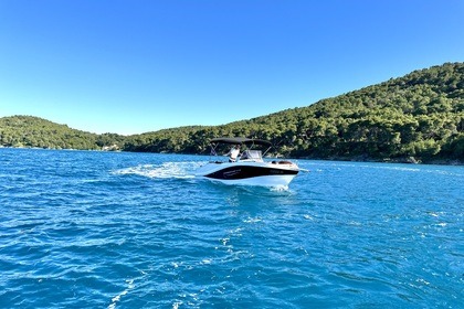 Okiboats Barracuda 545