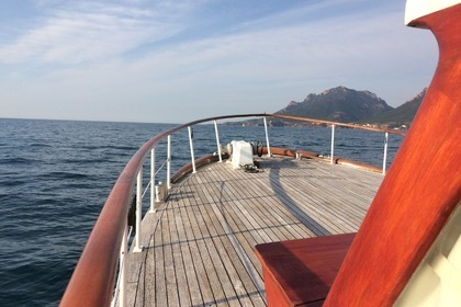 Super Van Craft da 13,8 m