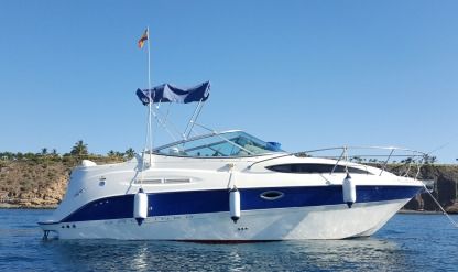 Location Bateau à moteur Usa Bayliner 245 Las Palmas de Gran Canaria