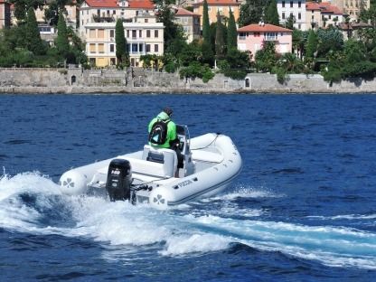 Charter RIB Focchi 620  Top 140 Cv Stintino Stintino