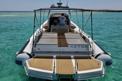 KARDIS K12 NIRVANA ☀ 13 m