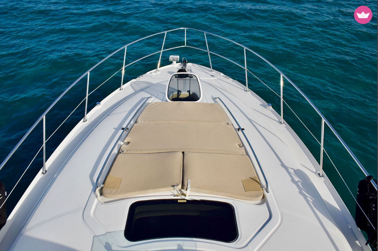 Yacht Sea Ray 425 750cv 8