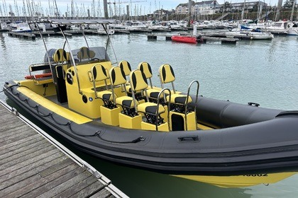 Alquiler Neumática xsribs 8,00 Granville