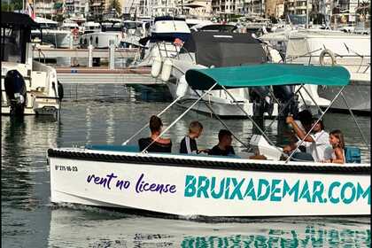 Miete Boot ohne Führerschein  MARION TIFON-3. 500 CLASSIC OPEN Cambrils
