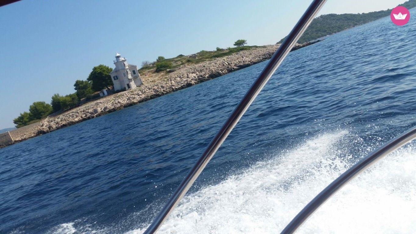 Atlantic Marine Open 490 in Vodice  