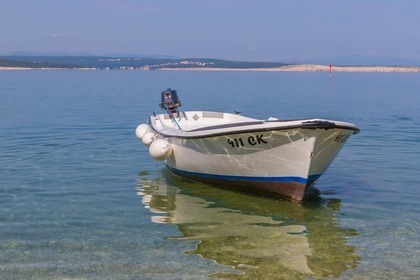 Hire Boat without licence  ELAN Pasara Crikvenica
