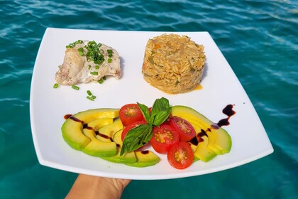 Yacht Charter A/C in San Blas Panama - Leopard