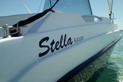 Hire Motorboat Stella Kruger 4,7 Grimaud