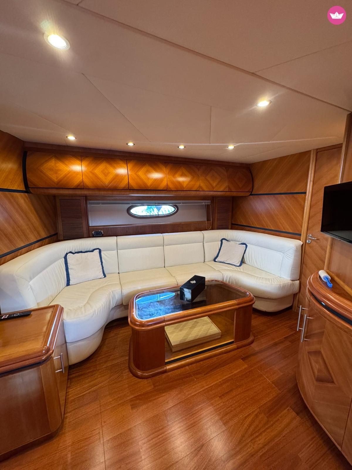 Bateau à moteur Cayman 58 Cayman 58 ht 1500cv 4