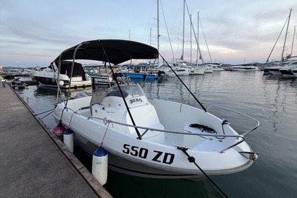 Miete Motorboot Beneteau Flyer 550  OPEN Zadar