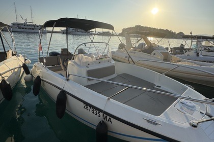 Чартер Моторная яхта Quicksilver Quicksilver 605 open activ Макарска