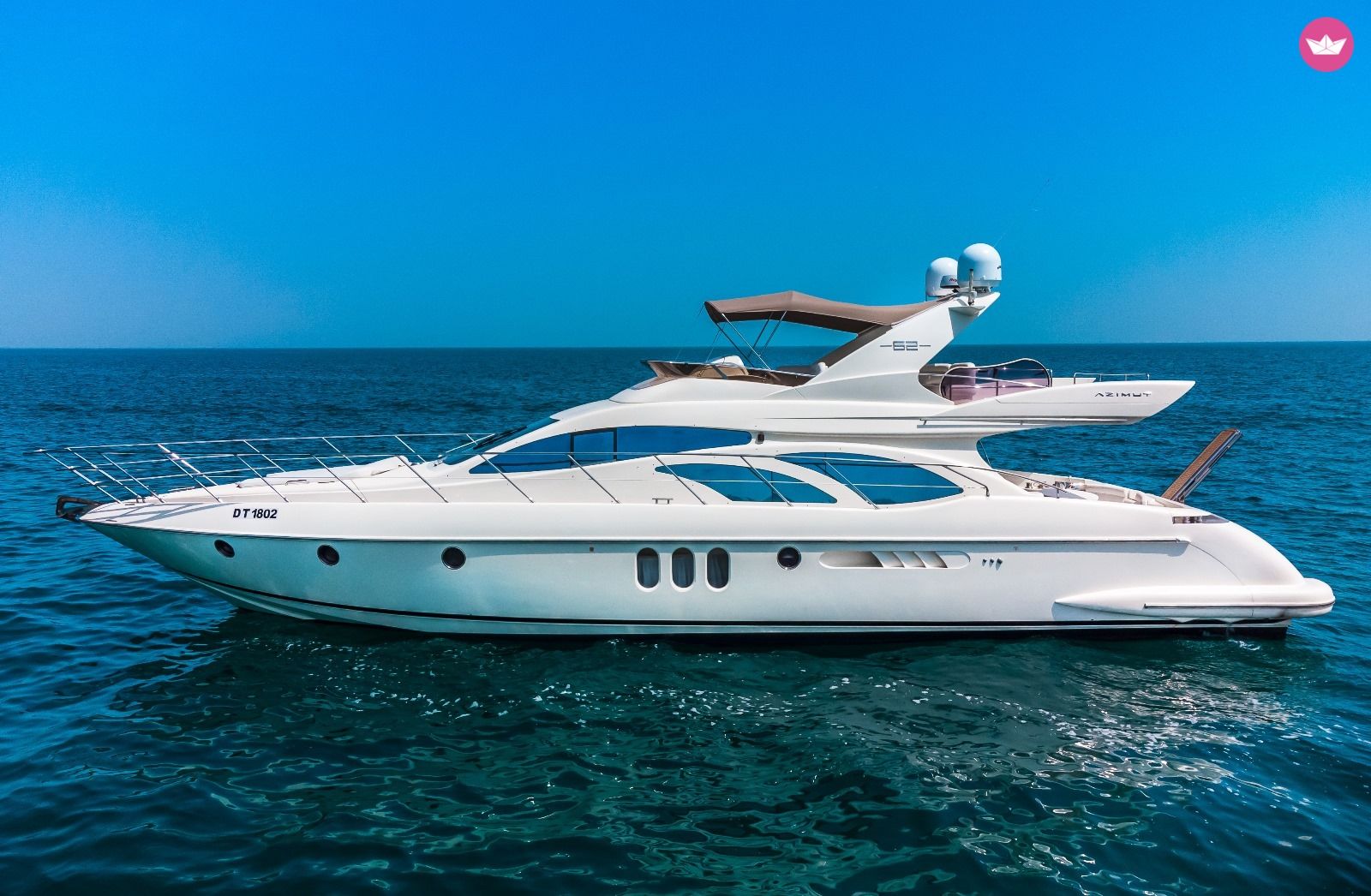 Yacht Azimut Azimut 62 1014cv 8