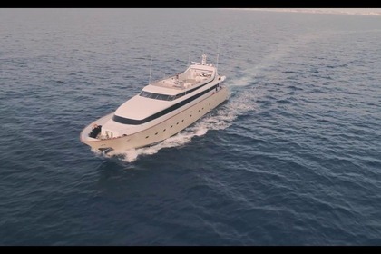 Charter Motor yacht MundoMarine 120 Ibiza