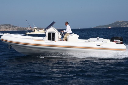 Charter RIB BWA BWA 8.2 Maderno