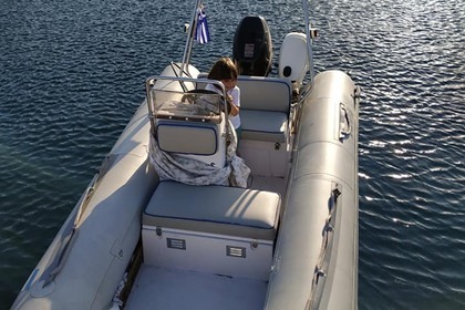 Location Semi-rigide plefsi rib 2005 Ano Symi