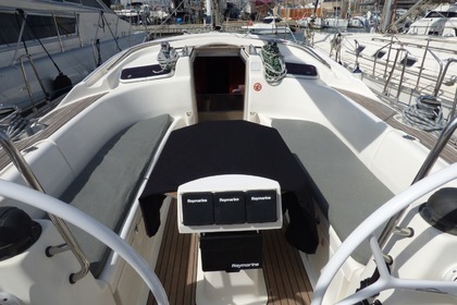 Alquiler de barcos en Barcelona · Bavaria - 46 Cruiser (2008)