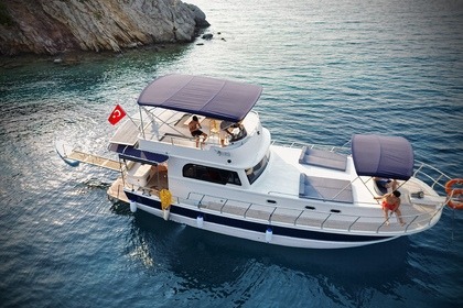 Charter Motor yacht Custom Made 2024 Selimiye