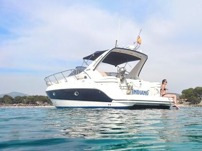Charter Motorboat Sessa Marine C35 Sport Mallorca
