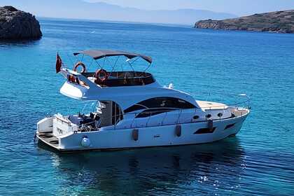 Verhuur Motorboot San Lorenzo 14 Muğla