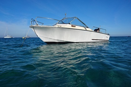 Charter Motorboat BOTVED CORONET 21 Larmor-Plage