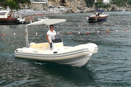 Hire Boat without licence  Predator 5,70 Positano