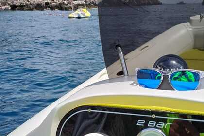 Noleggio Barca senza patente  2 BAR 2 BAR 620 Torre del Greco