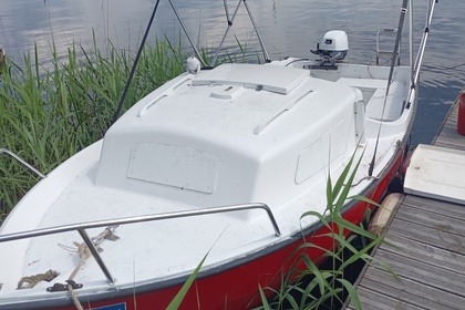 Miete Boot ohne Führerschein  lanavere menhir Lacanau