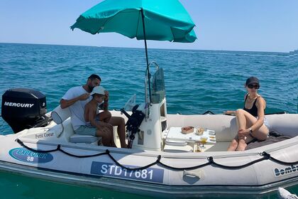 Miete RIB Bombard 500SB Palavas-les-Flots