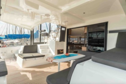 Sailing into Silence - Eco-friendly - skipper mandatory