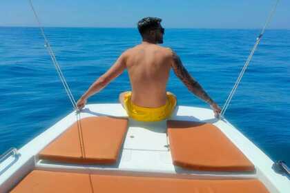 NOVO 2024!!! APROVEITE O LUXO EM UM TRIMARAN QUE NÃO PRECISA DE LICENÇA NÁUTICA